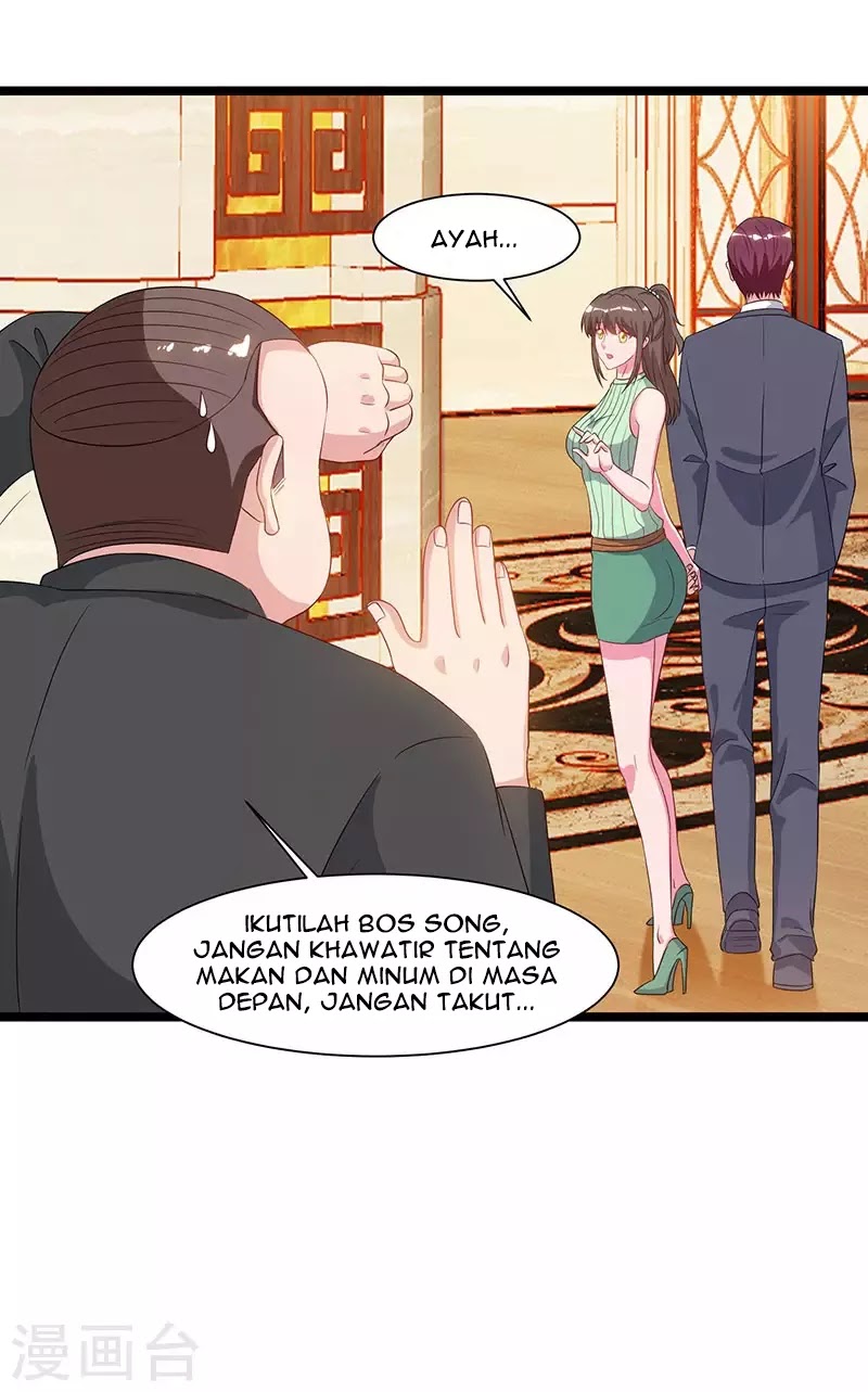 Rebirth Abandoned Less Return Chapter 55 Gambar 16